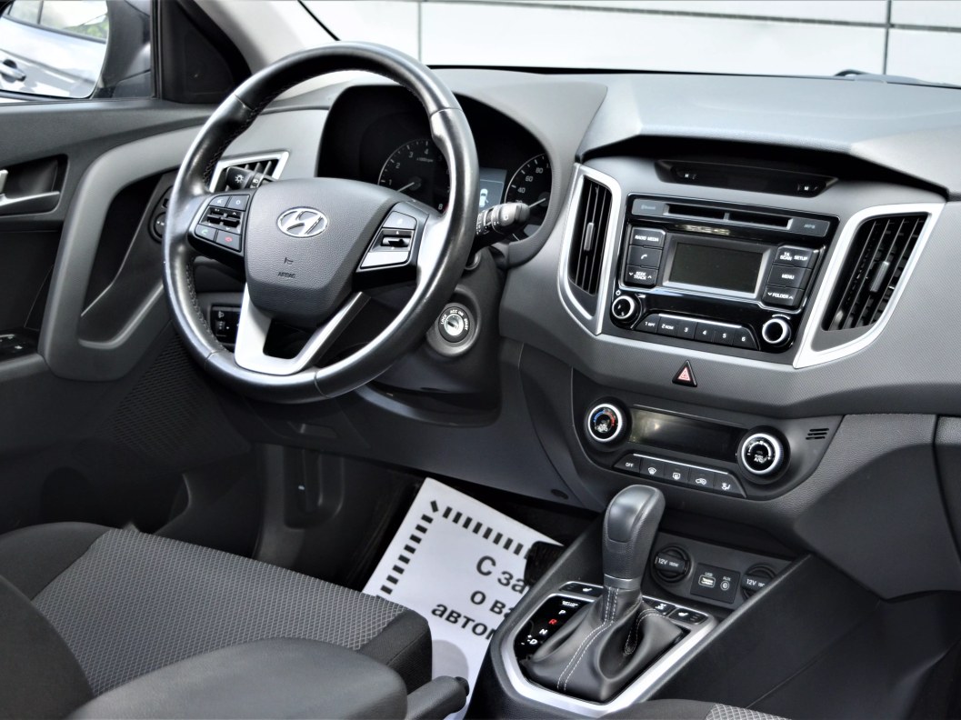 Hyundai Creta Comfort 1.6 АКПП фото 12