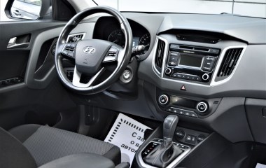 Hyundai Creta Comfort 1.6 АКПП превью 12