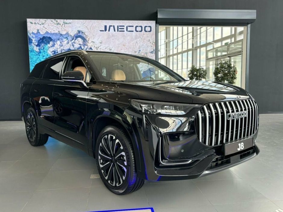 Jaecoo J8 Supreme 2.0 РКПП, 2024 фото 2