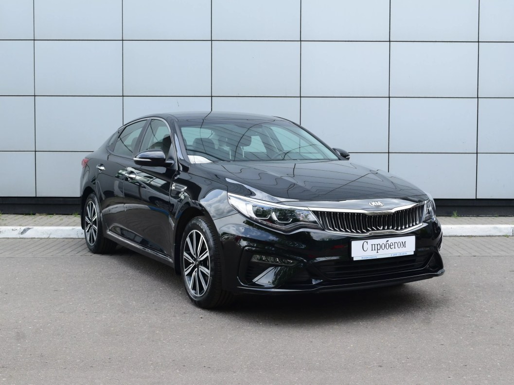Kia Optima Comfort 2.0 АКПП фото 1