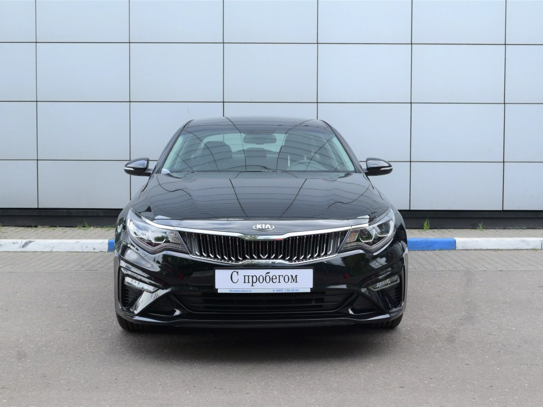 Kia Optima Comfort 2.0 АКПП фото 2