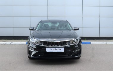 Kia Optima Comfort 2.0 АКПП превью 2
