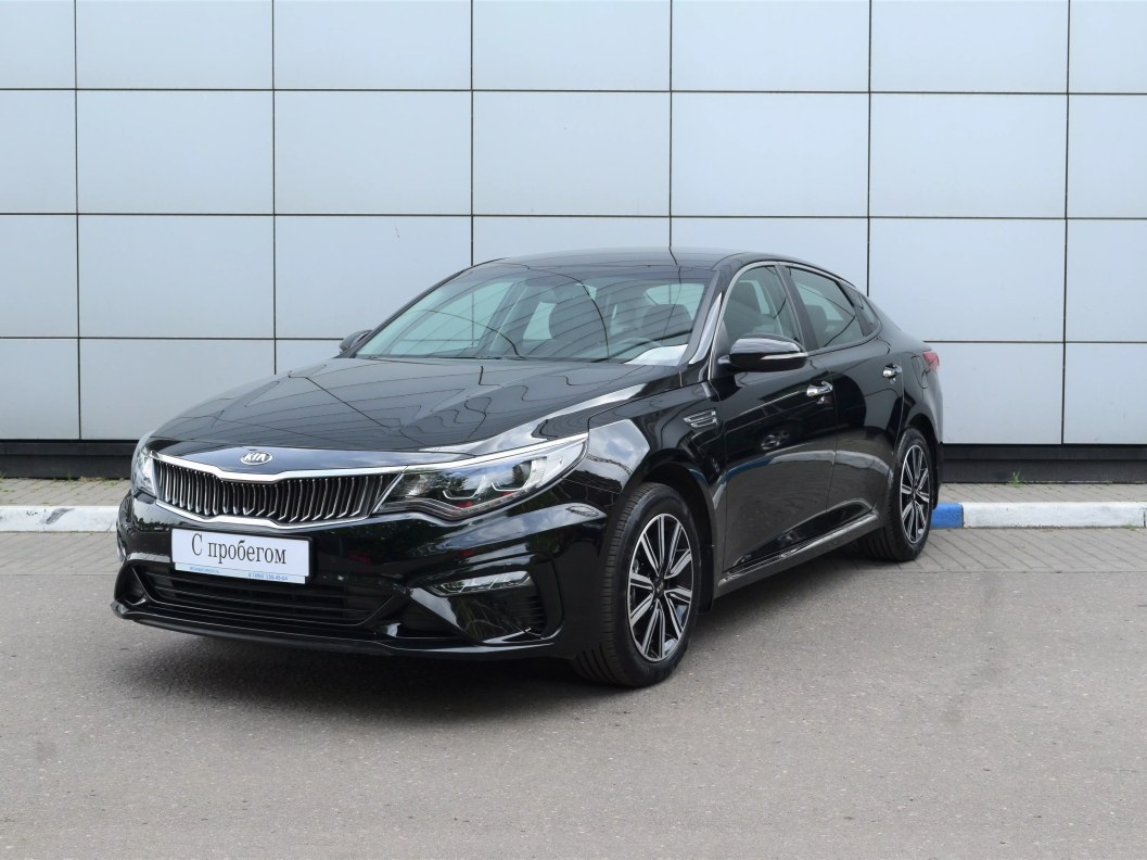 Kia Optima Comfort 2.0 АКПП фото 3