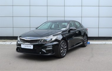 Kia Optima Comfort 2.0 АКПП превью 3