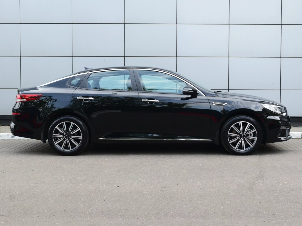 Kia Optima Comfort 2.0 АКПП фото 4