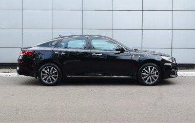 Kia Optima Comfort 2.0 АКПП превью 4