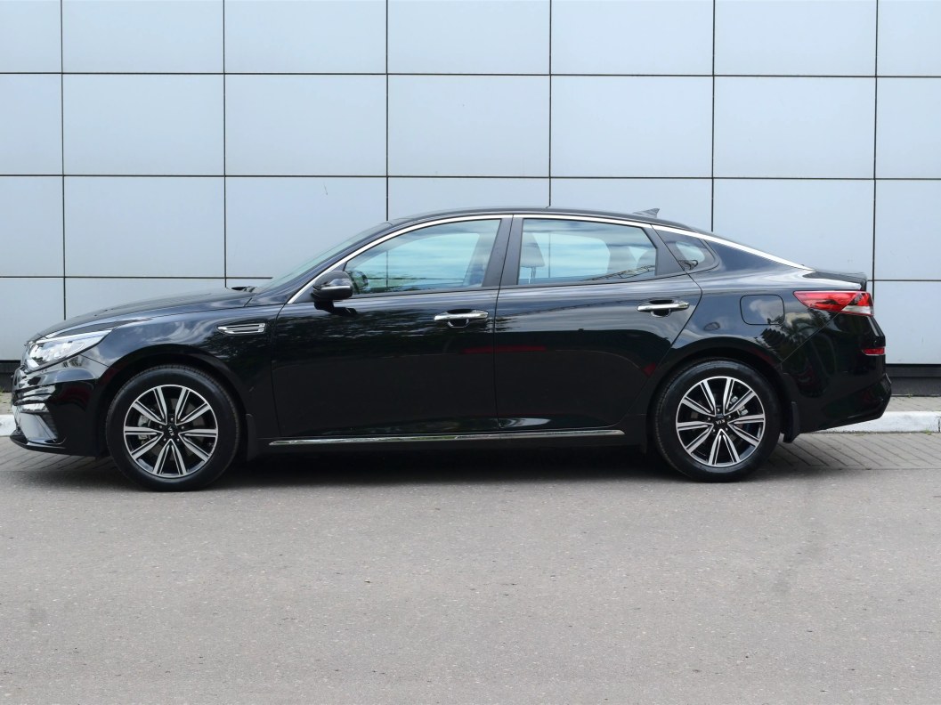 Kia Optima Comfort 2.0 АКПП фото 5