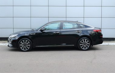 Kia Optima Comfort 2.0 АКПП превью 5