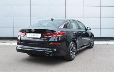 Kia Optima Comfort 2.0 АКПП превью 6