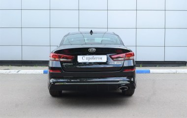 Kia Optima Comfort 2.0 АКПП превью 7