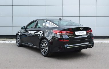 Kia Optima Comfort 2.0 АКПП превью 8