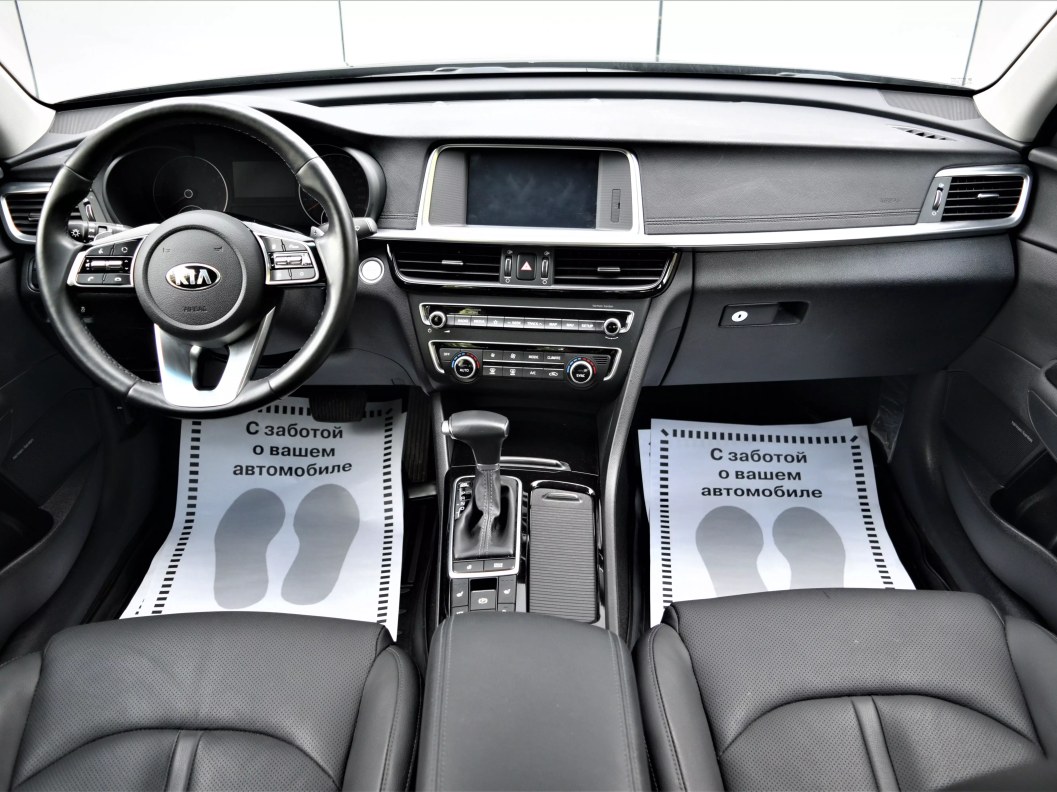 Kia Optima Comfort 2.0 АКПП фото 10