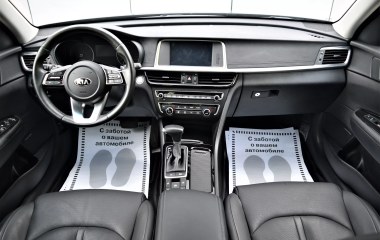 Kia Optima Comfort 2.0 АКПП превью 10