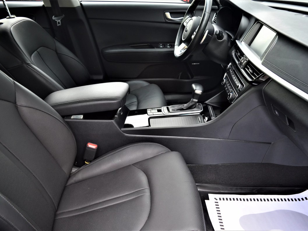 Kia Optima Comfort 2.0 АКПП фото 11