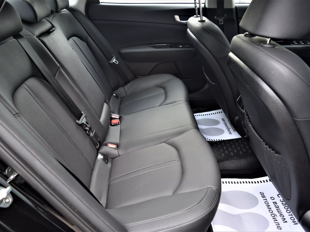 Kia Optima Comfort 2.0 АКПП фото 12