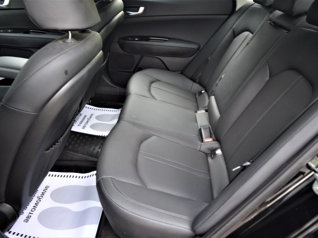Kia Optima Comfort 2.0 АКПП фото 14
