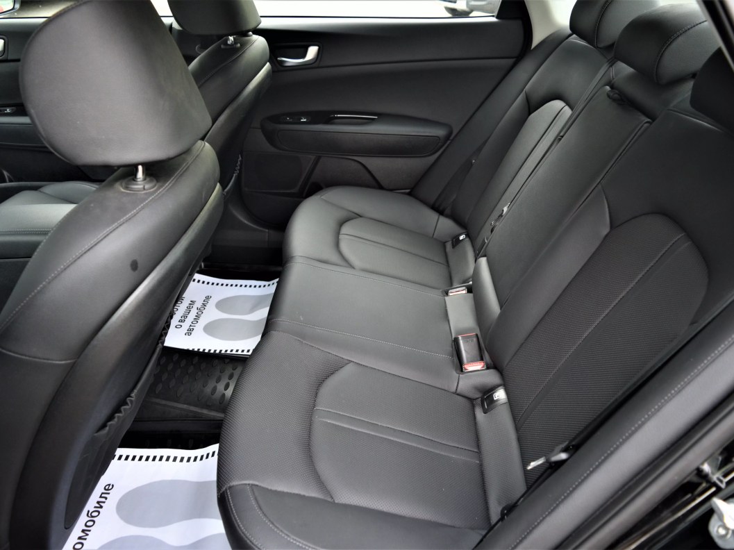 Kia Optima Comfort 2.0 АКПП фото 15