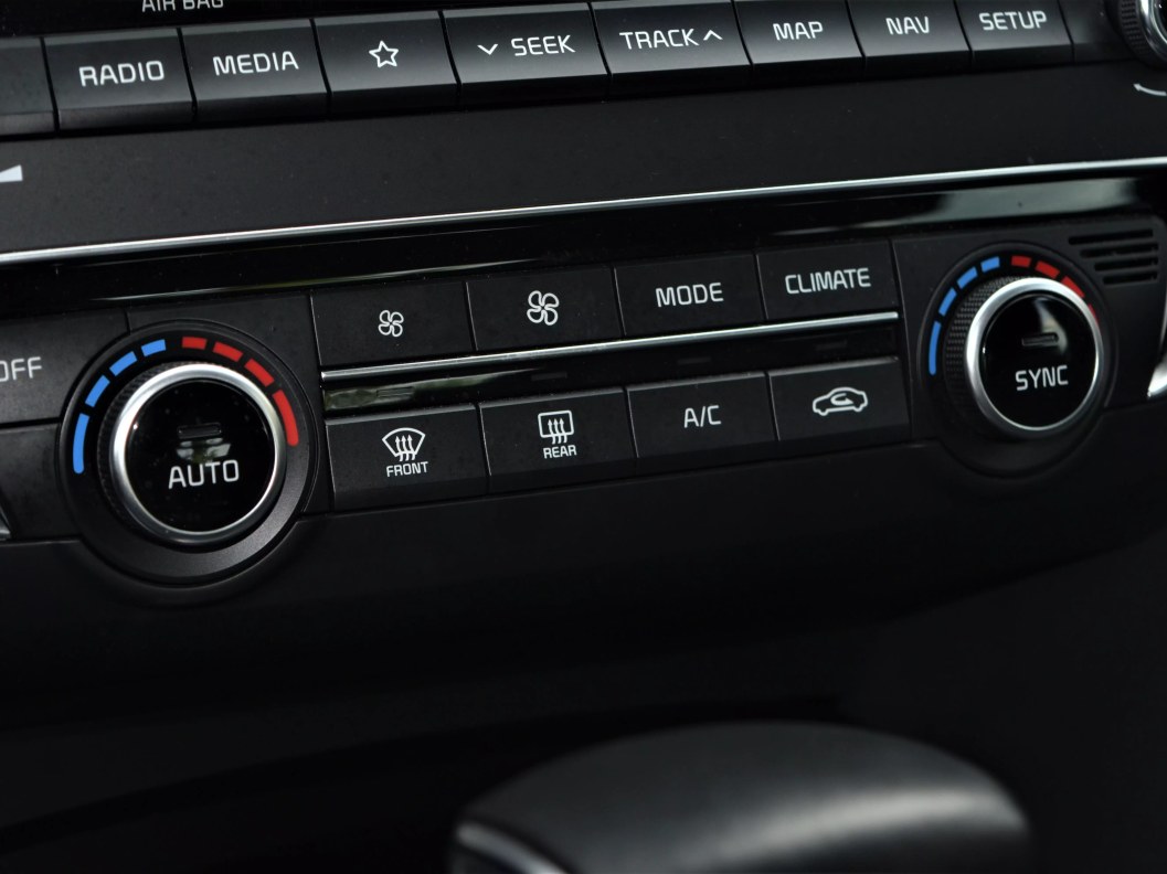 Kia Optima Comfort 2.0 АКПП фото 17