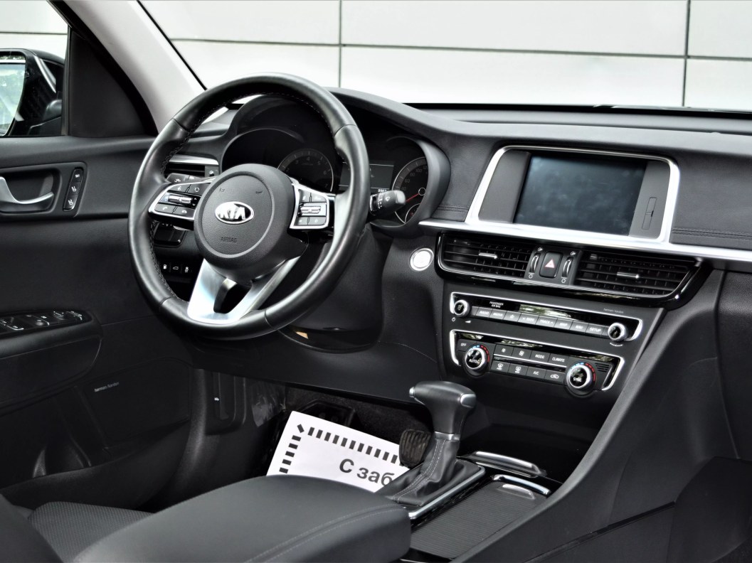 Kia Optima Comfort 2.0 АКПП фото 19