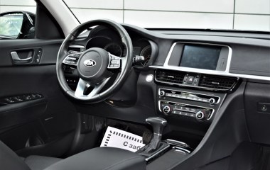 Kia Optima Comfort 2.0 АКПП превью 19