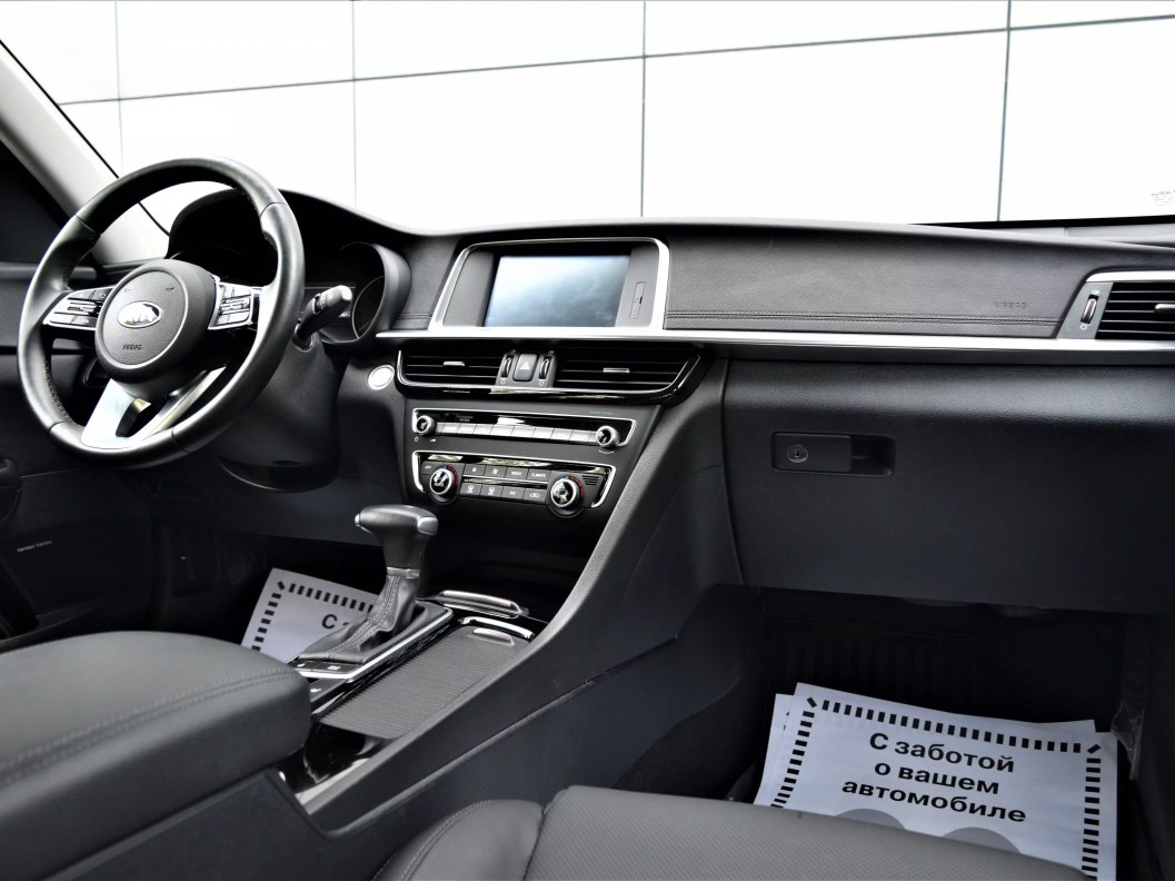 Kia Optima Comfort 2.0 АКПП фото 20