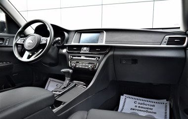 Kia Optima Comfort 2.0 АКПП превью 20
