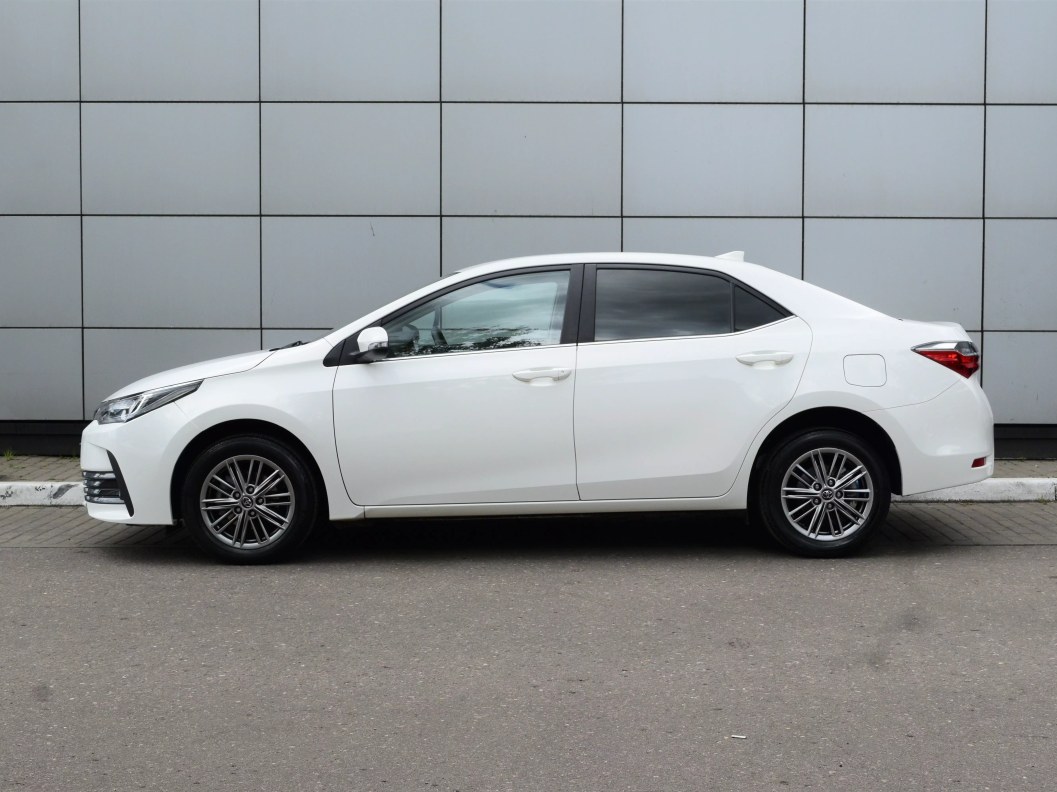 Toyota Corolla Стиль Плюс 1.6 CVT фото 4