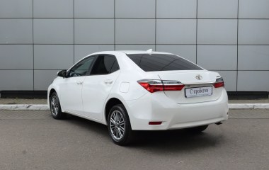 Toyota Corolla Стиль Плюс 1.6 CVT превью 5