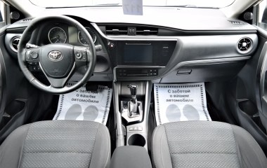 Toyota Corolla Стиль Плюс 1.6 CVT превью 10