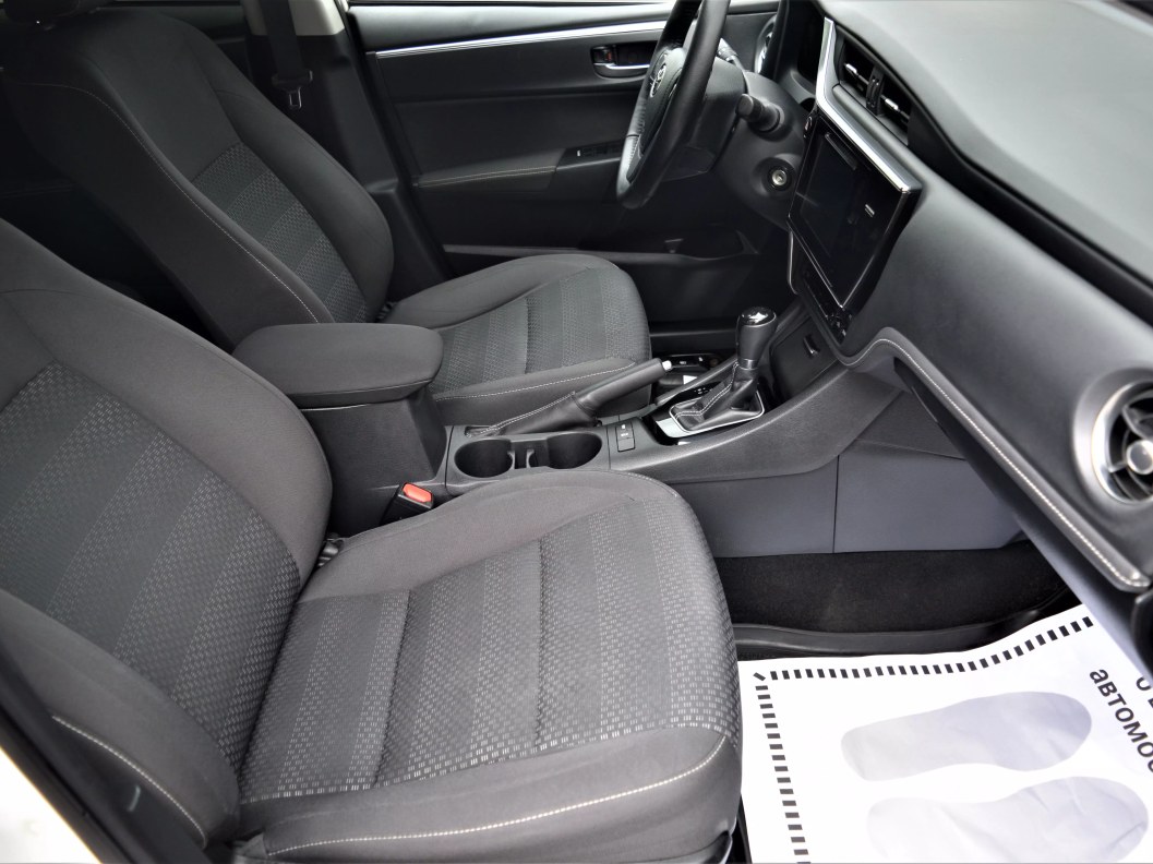 Toyota Corolla Стиль Плюс 1.6 CVT фото 11
