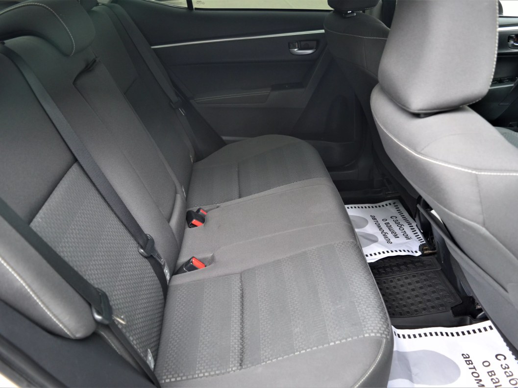 Toyota Corolla Стиль Плюс 1.6 CVT фото 12