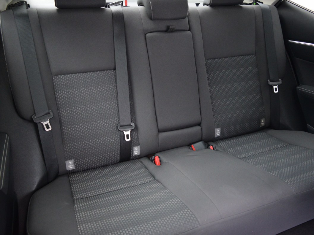 Toyota Corolla Стиль Плюс 1.6 CVT фото 13