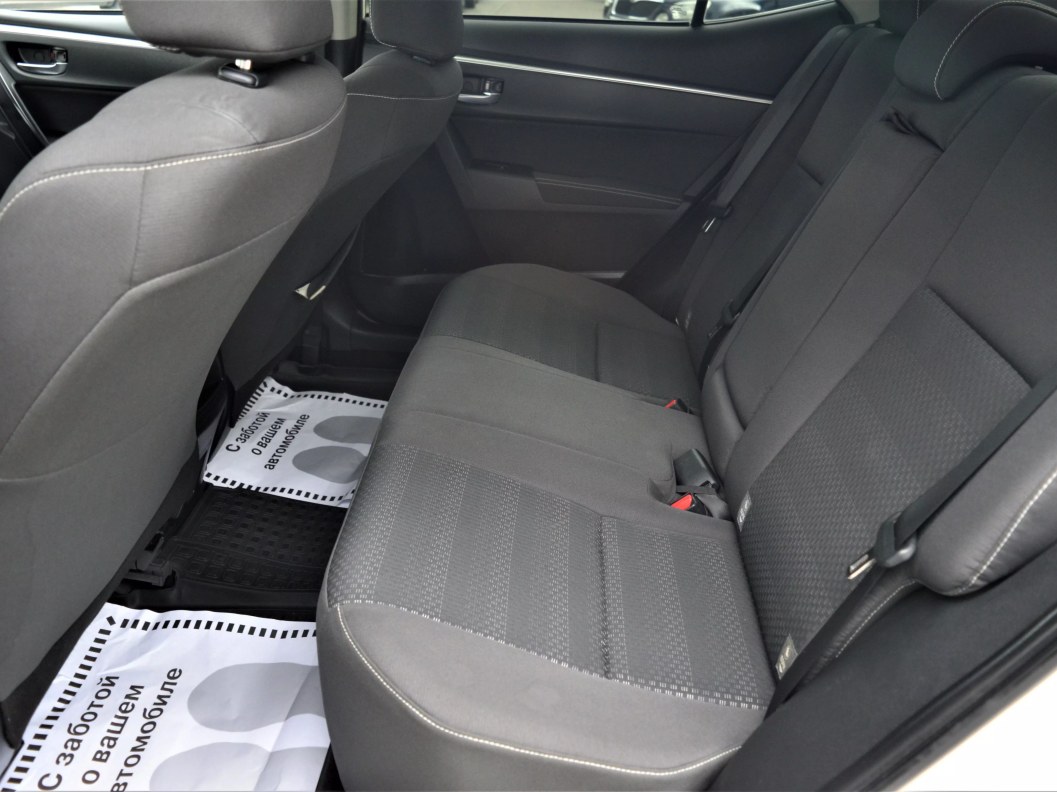 Toyota Corolla Стиль Плюс 1.6 CVT фото 14