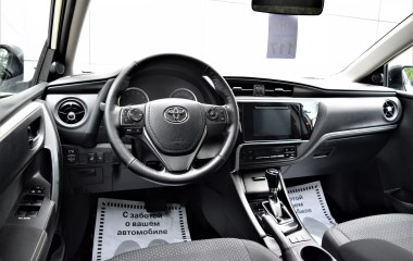 Toyota Corolla Стиль Плюс 1.6 CVT превью 15