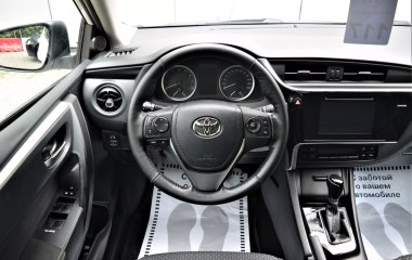 Toyota Corolla Стиль Плюс 1.6 CVT превью 16