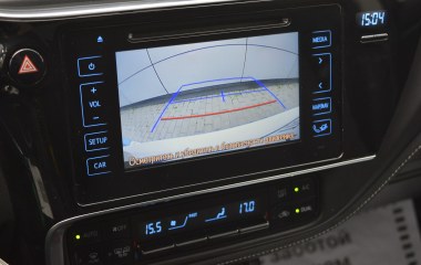 Toyota Corolla Стиль Плюс 1.6 CVT превью 17