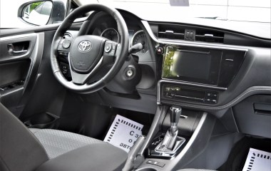 Toyota Corolla Стиль Плюс 1.6 CVT превью 19