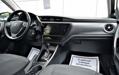 Toyota Corolla Стиль Плюс 1.6 CVT превью 20