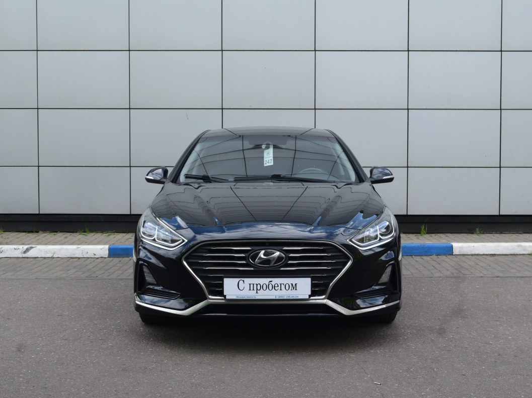Hyundai Sonata 2.0 АКПП фото 2