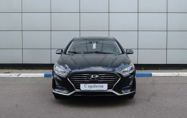 Hyundai Sonata 2.0 АКПП превью 2