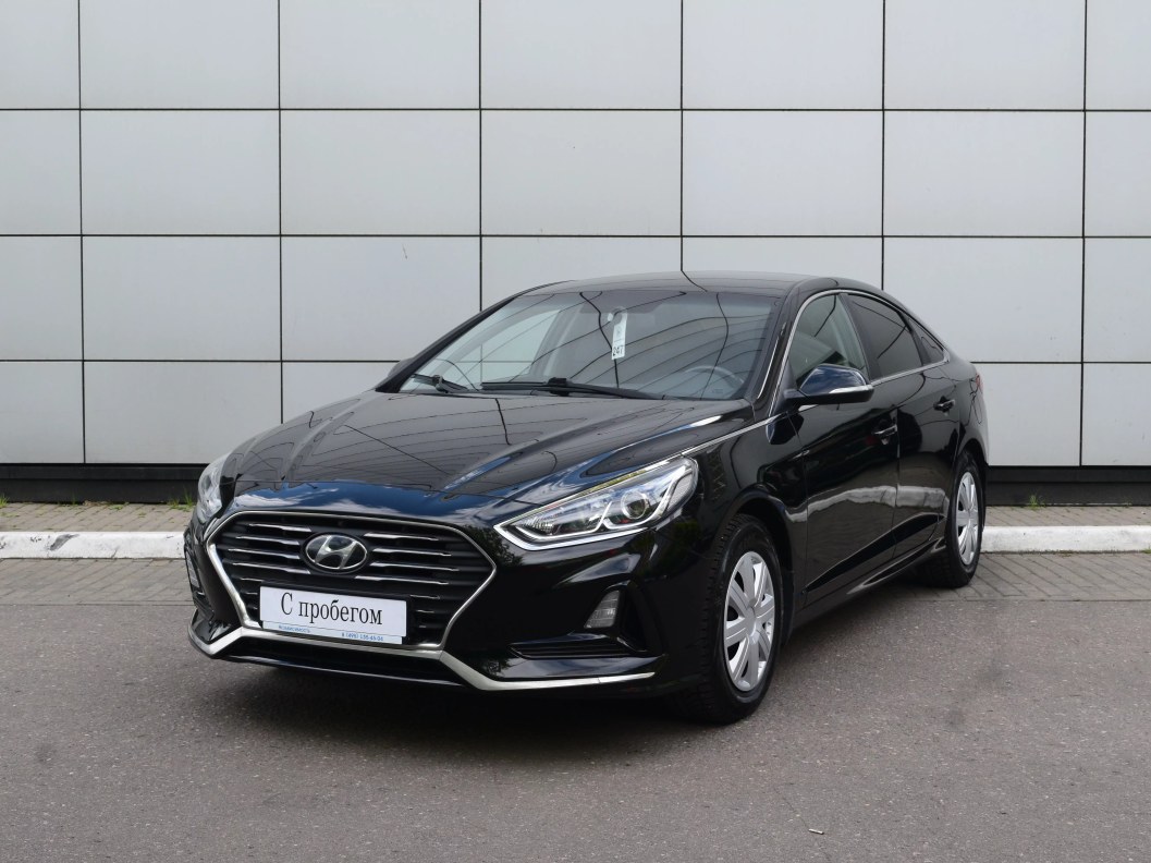 Hyundai Sonata 2.0 АКПП фото 3