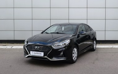 Hyundai Sonata 2.0 АКПП превью 3