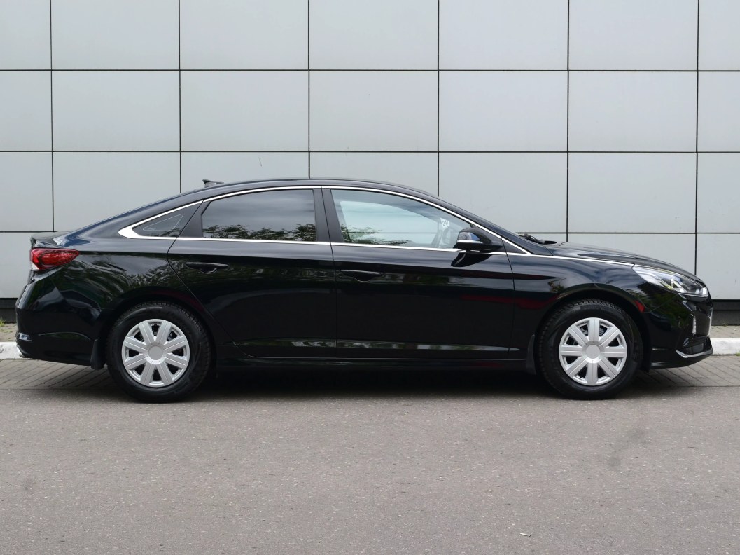 Hyundai Sonata 2.0 АКПП фото 4