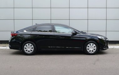 Hyundai Sonata 2.0 АКПП превью 4