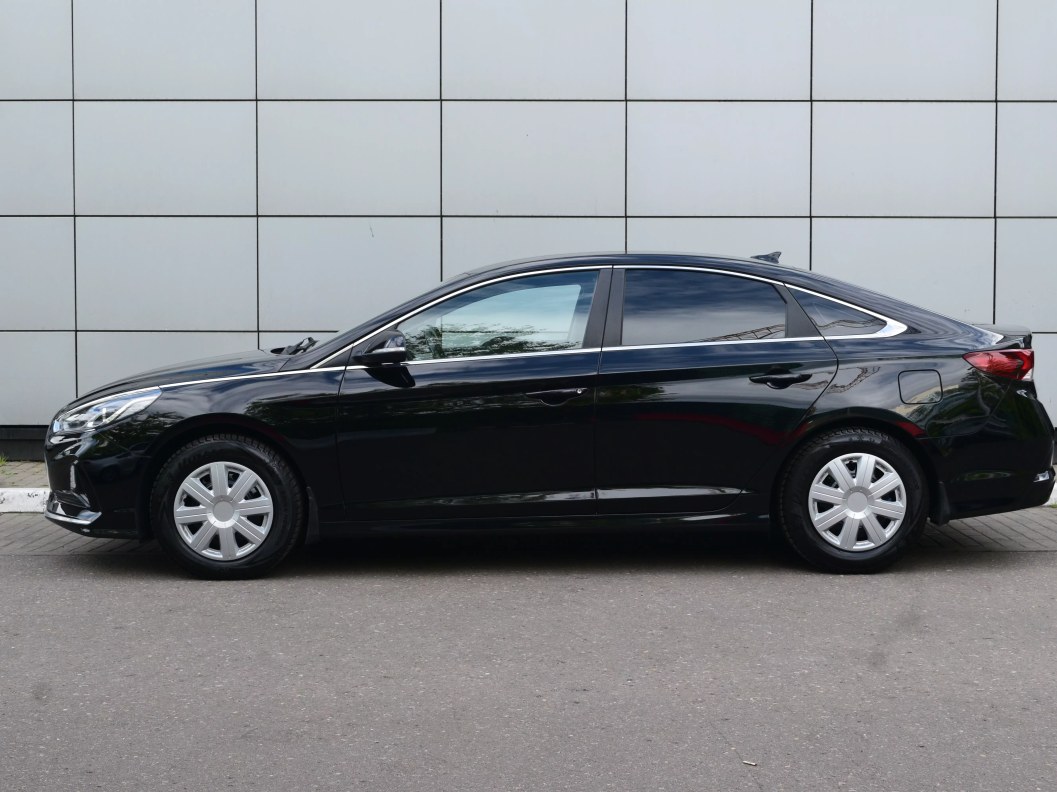 Hyundai Sonata 2.0 АКПП фото 5
