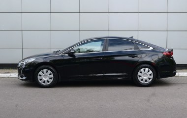 Hyundai Sonata 2.0 АКПП превью 5