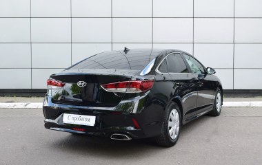 Hyundai Sonata 2.0 АКПП превью 6