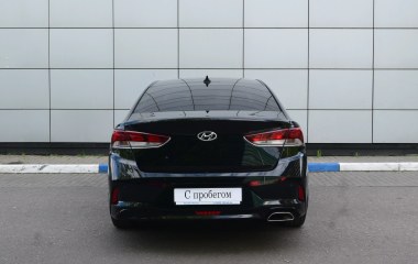 Hyundai Sonata 2.0 АКПП превью 7