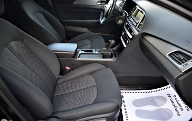 Hyundai Sonata 2.0 АКПП превью 9