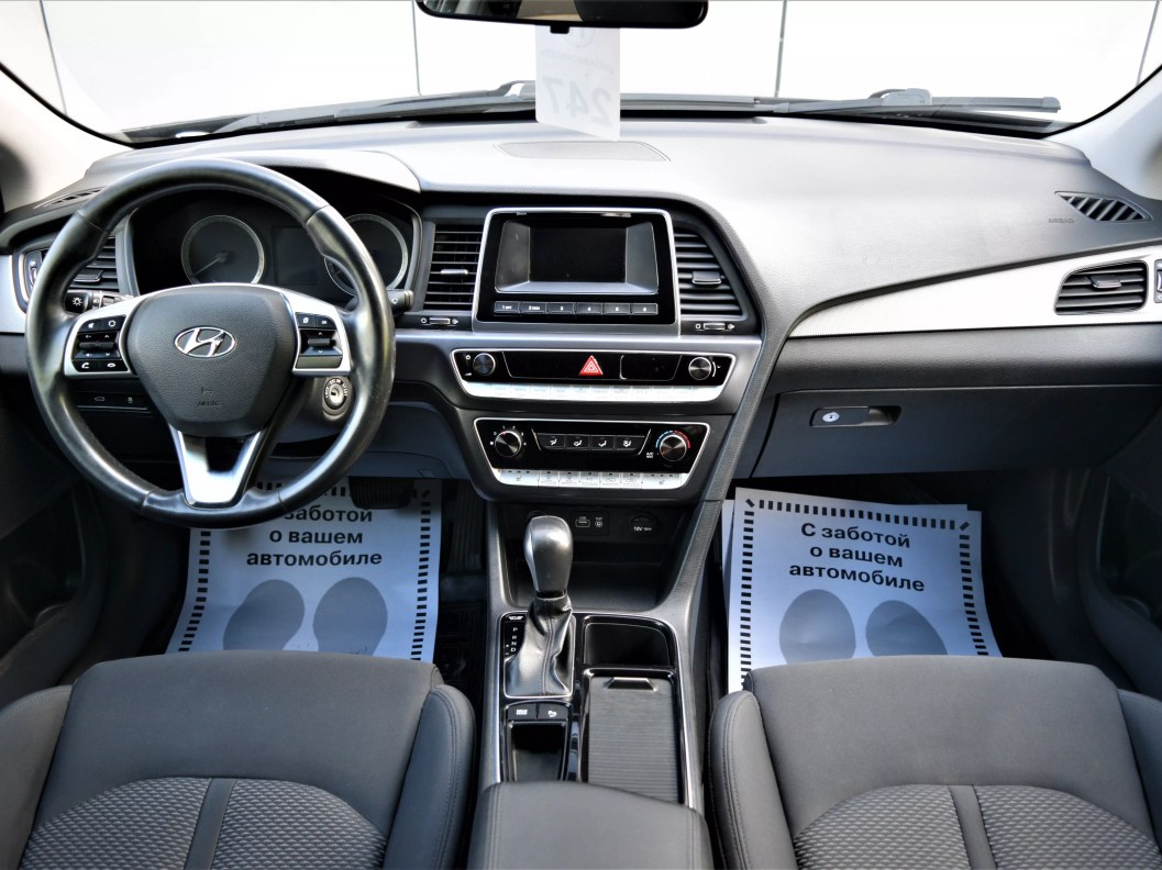 Hyundai Sonata 2.0 АКПП фото 10